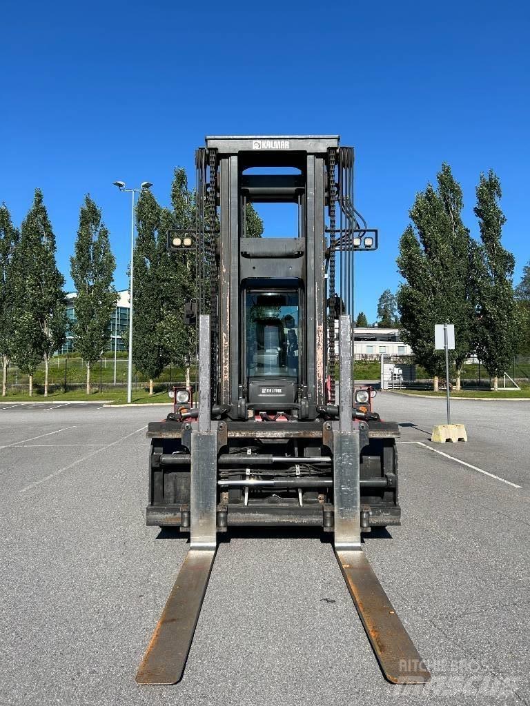 Kalmar DCG150-6 柴油卡車
