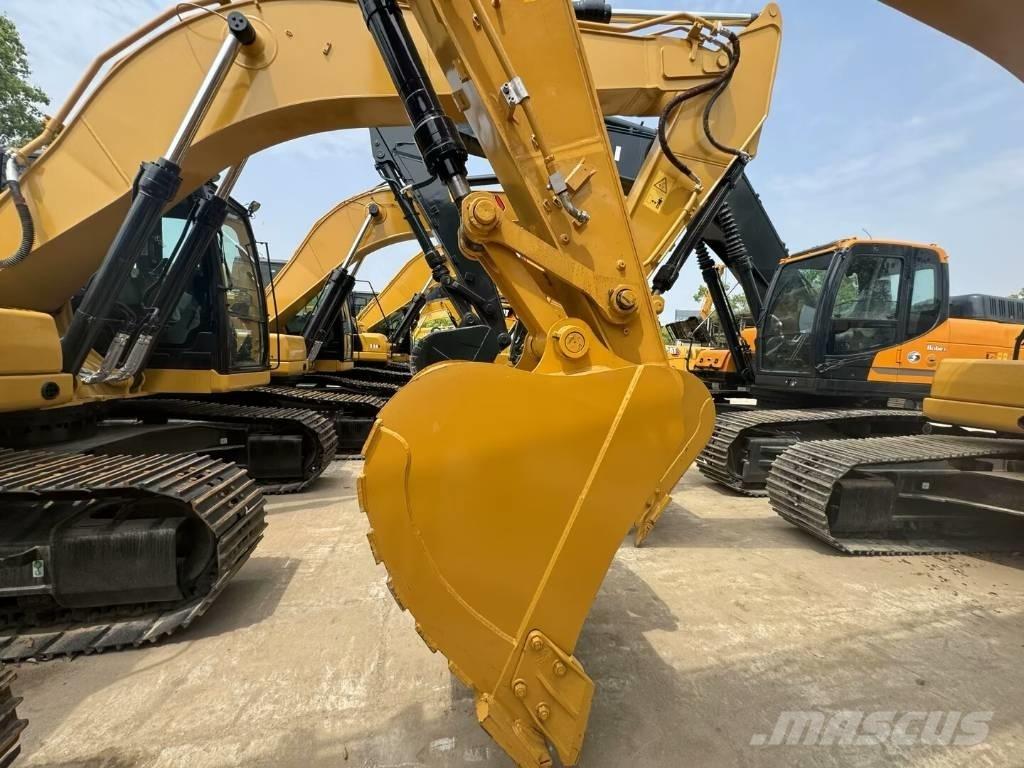 CAT 323GC 履帶式 挖土機/掘鑿機/挖掘機
