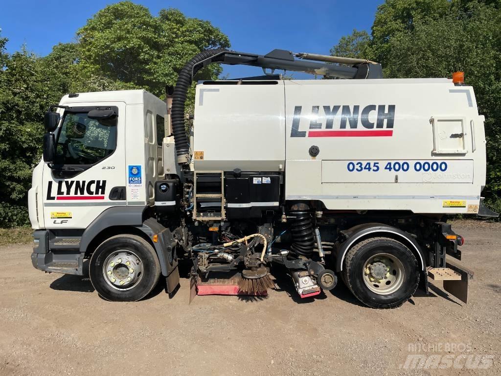 DAF LF 230 掃倉機