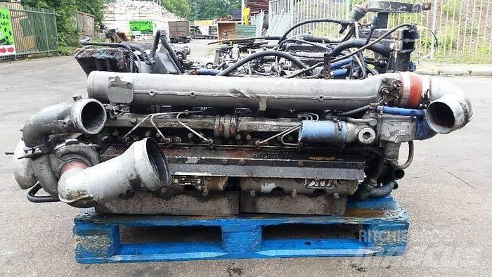 DAF 75 其他組件