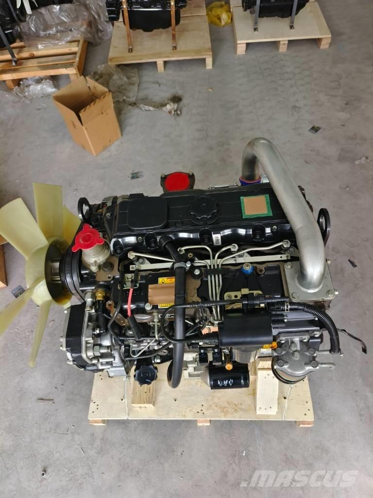 Perkins 1104D-44T 引擎/發動機