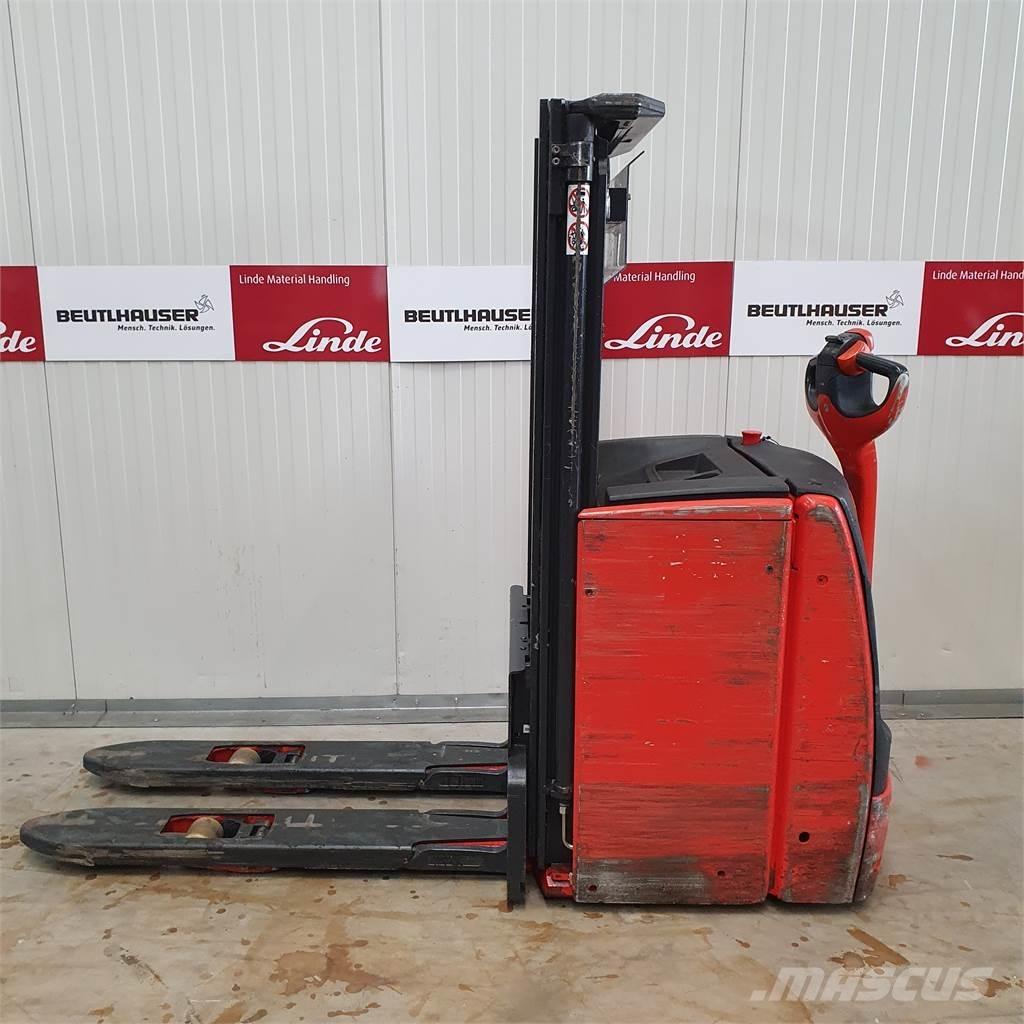 Linde L14i 行走控制式堆積機