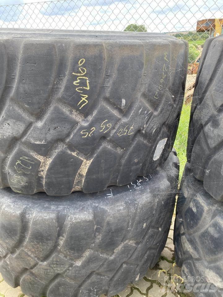  Øvrige Hjul 輪胎、車輪和輪圈