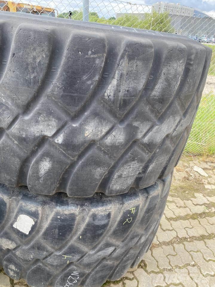  Øvrige Hjul 輪胎、車輪和輪圈