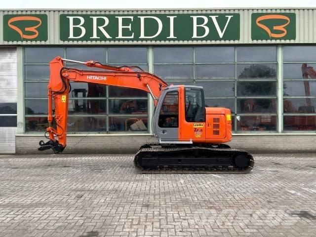 Hitachi ZX 135 US 履帶式 挖土機/掘鑿機/挖掘機