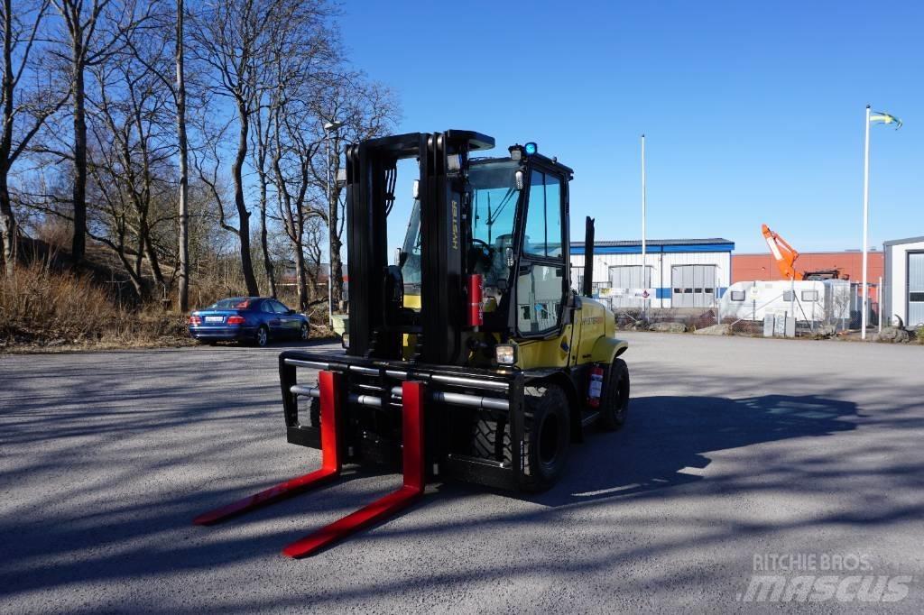Hyster H8.0FT 柴油卡車