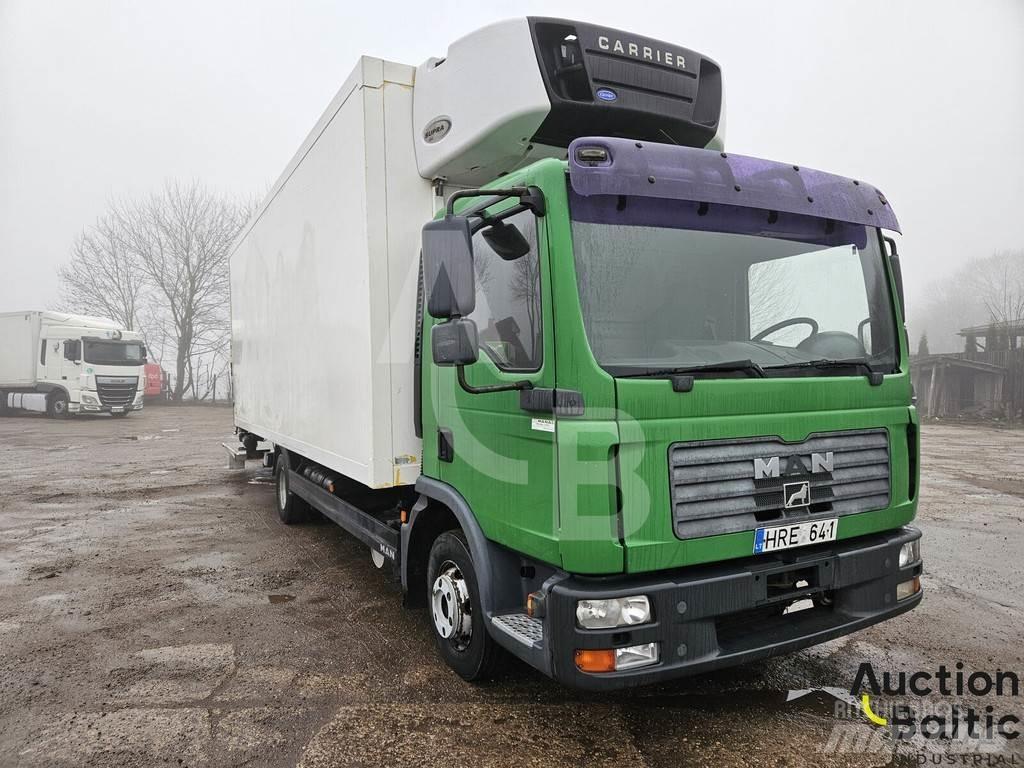 MAN TGL12.210BL 溫控卡車