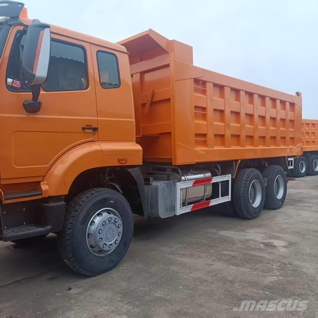 Howo 400 6x4 傾卸式卡車