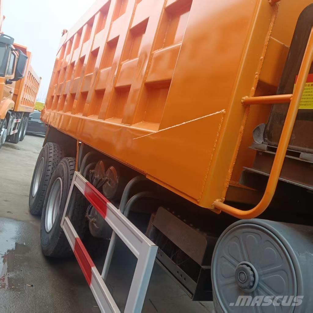 Howo 400 6x4 傾卸式卡車