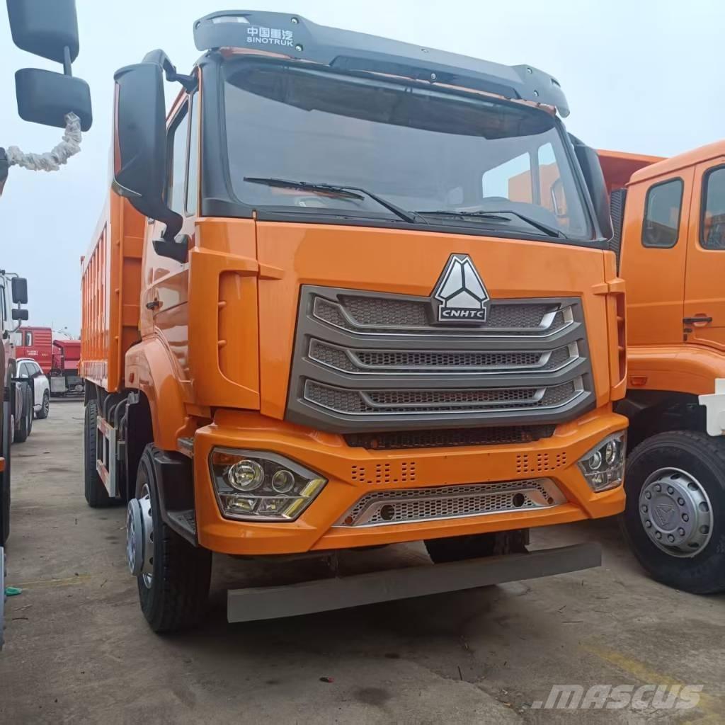 Howo 400 6x4 傾卸式卡車