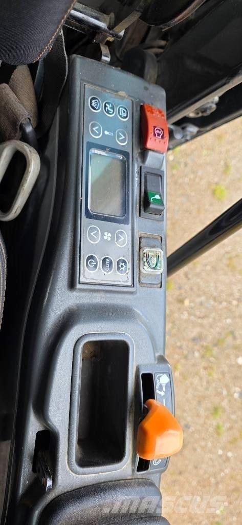 CASE CX180D 履帶式 挖土機/掘鑿機/挖掘機