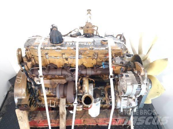 CAT 3126B 引擎/發動機