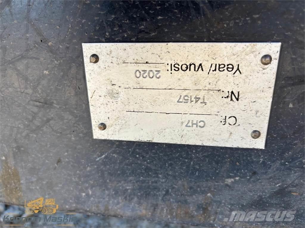 John Deere CH710 收穫起重機