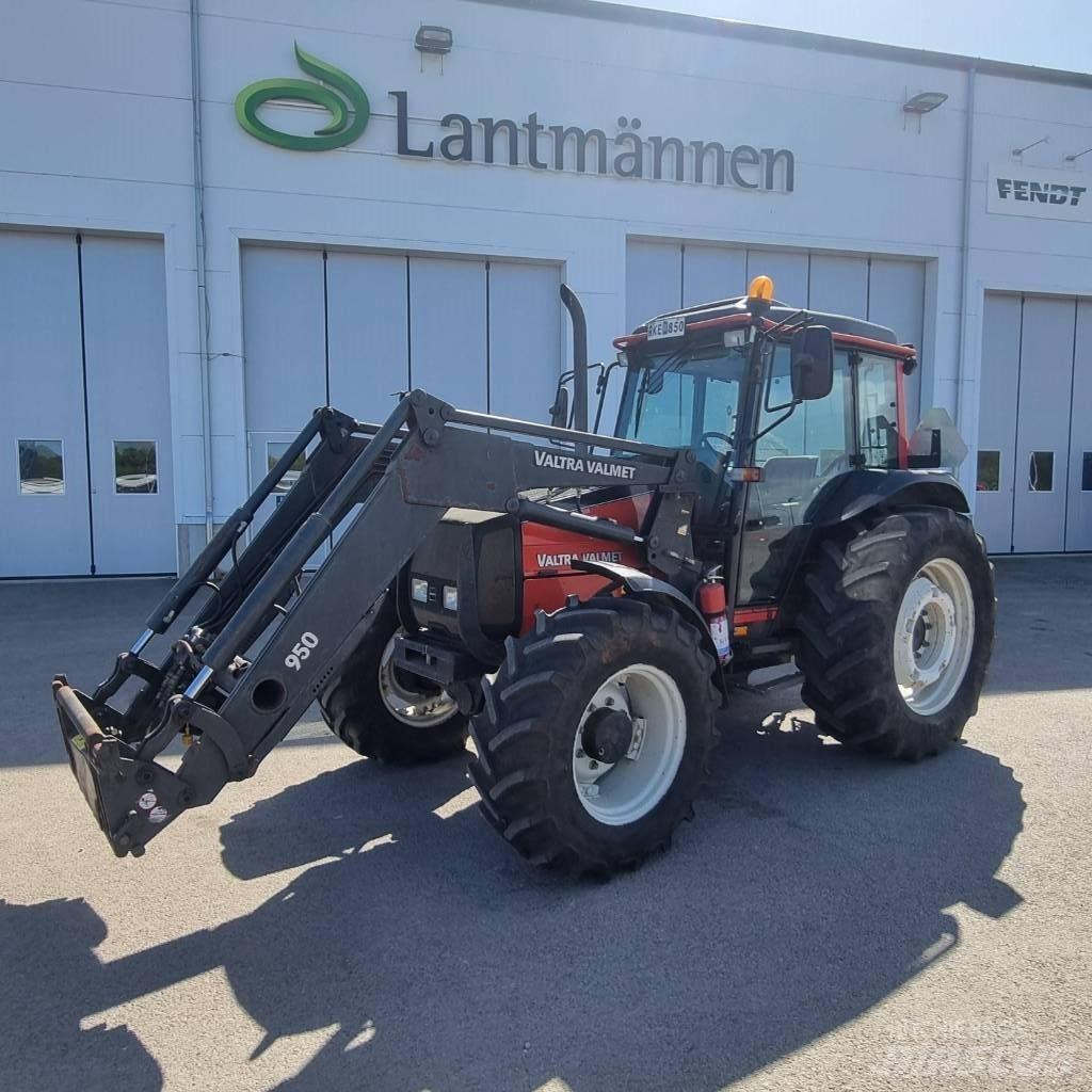 Valtra Valmet 900 曳引機