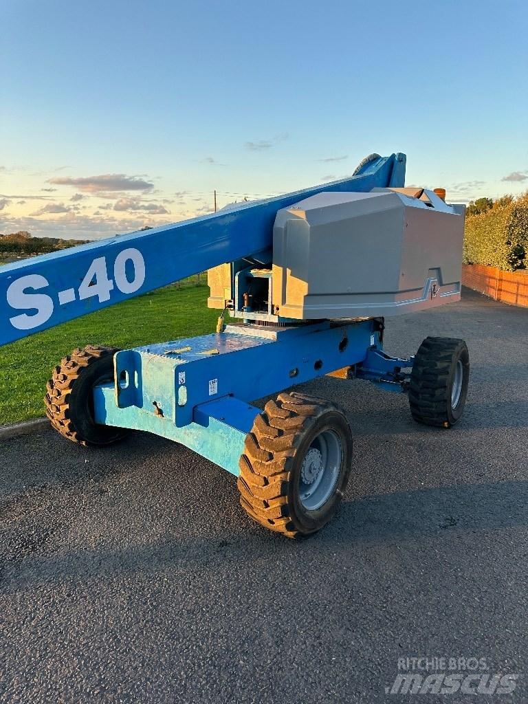 Genie S 40 伸縮臂高空作業車
