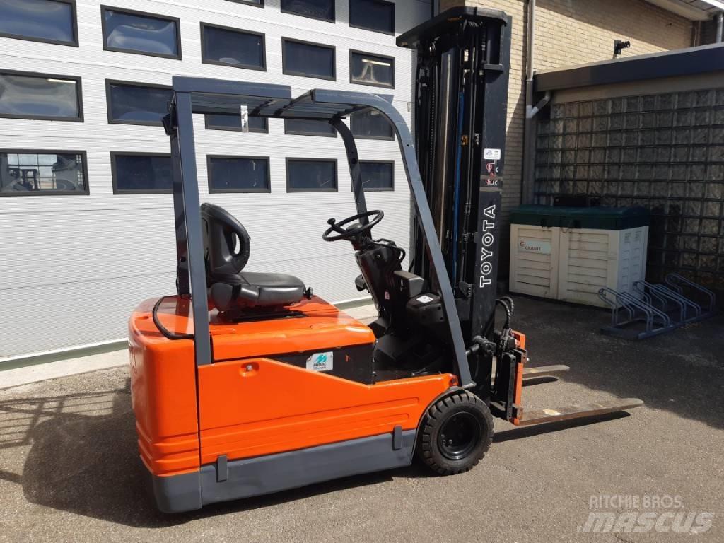 Toyota 5 FBE 18 電動堆高機