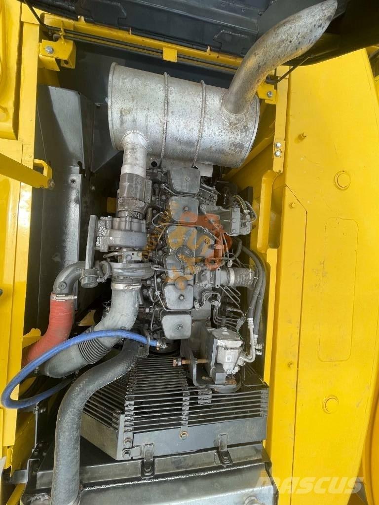 Komatsu PC 220-7 履帶式 挖土機/掘鑿機/挖掘機