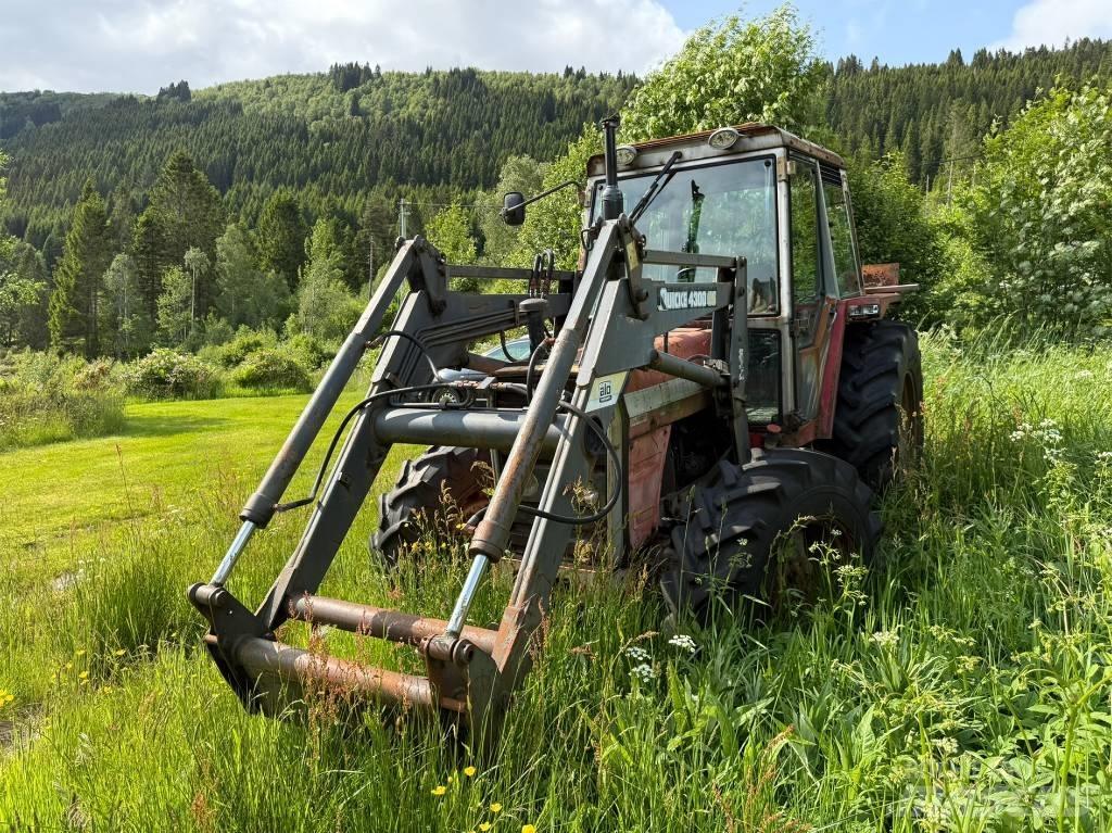 Massey Ferguson 675 曳引機