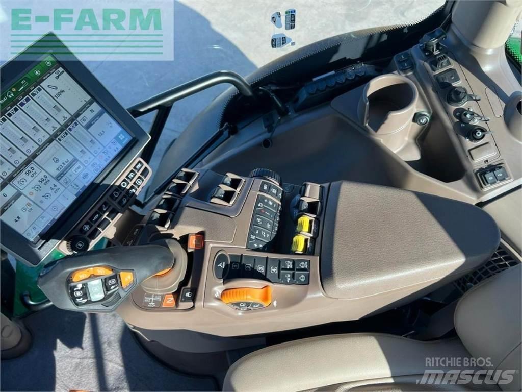 John Deere 6250R 曳引機