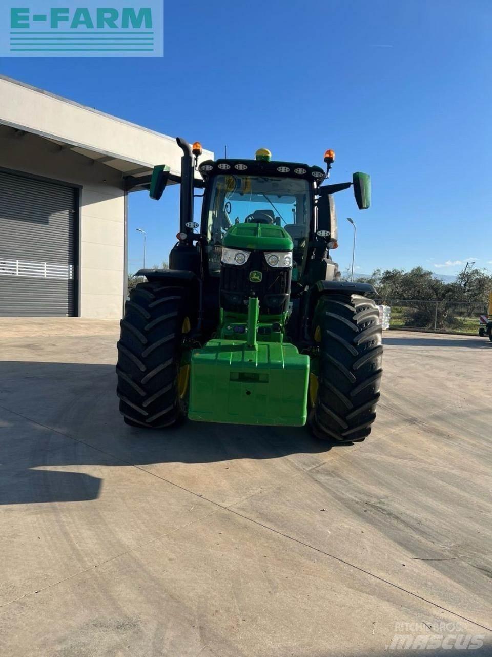 John Deere 6250R 曳引機