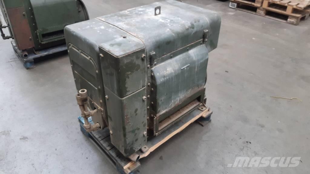 Hatz 3L30C 引擎/發動機