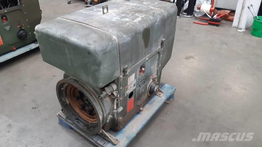 Hatz 3L30C 引擎/發動機