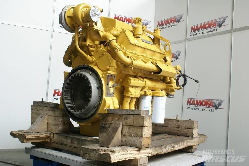 CAT 3408C 引擎/發動機