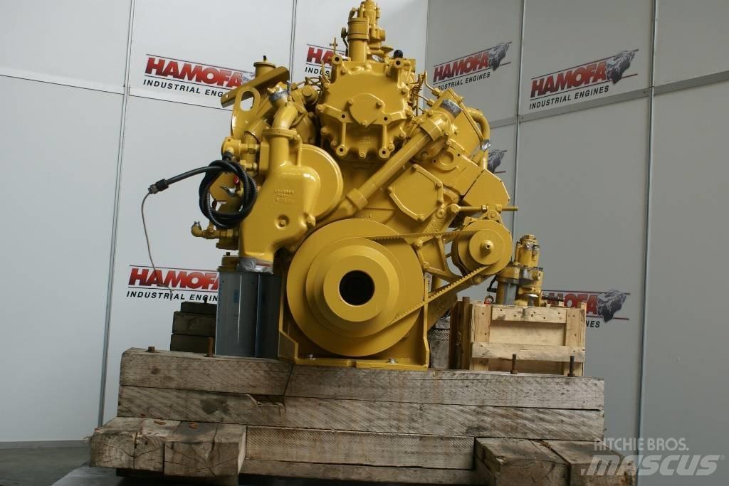CAT 3408C 引擎/發動機