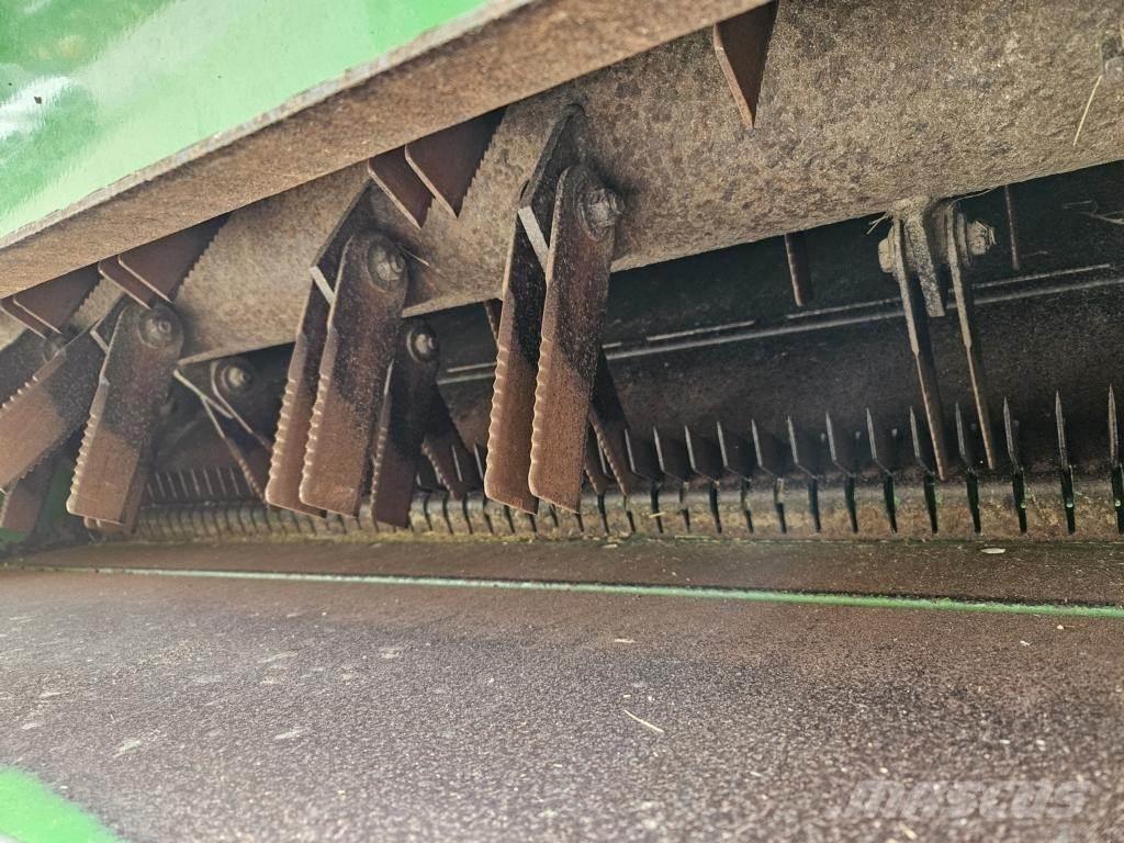 John Deere W 540 聯合收穫機