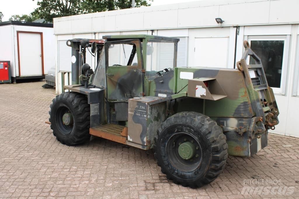  Entwistle MHE 270 越野車