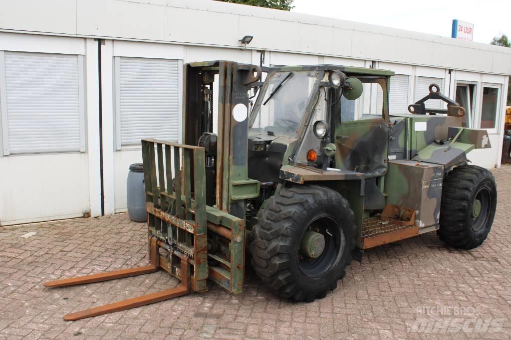  Entwistle MHE 270 越野車