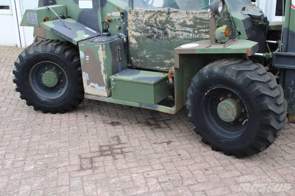  Entwistle MHE 270 越野車