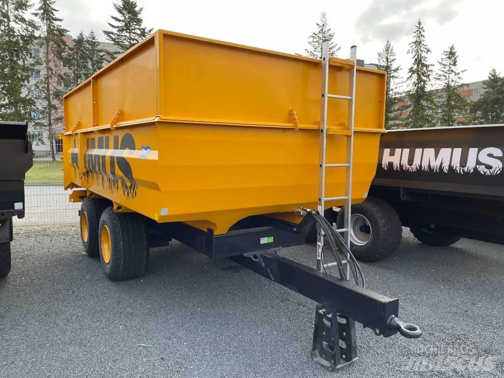 Humus 9ST 通用型拖車