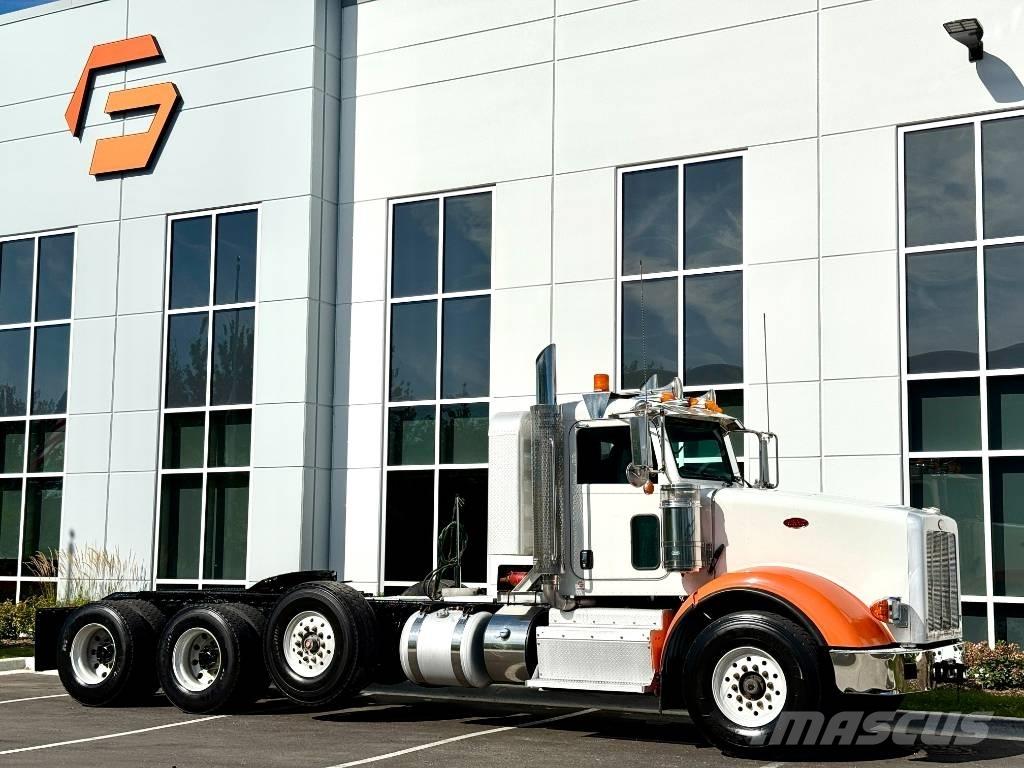 Peterbilt 367 曳引機組件
