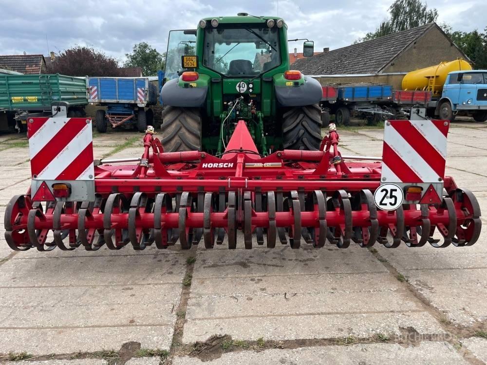 Horsch Joker 4 CT 鑿犁