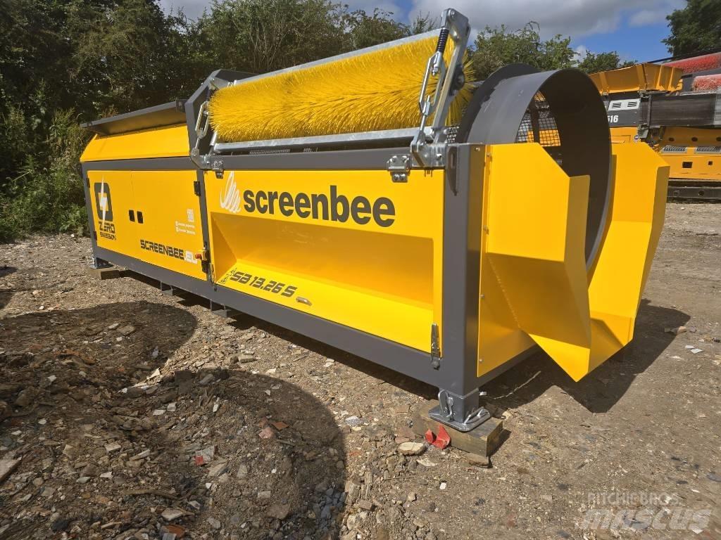 ScreenBee 13.26S 礦石篩