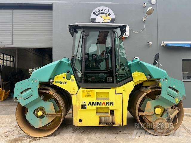 Ammann ARP 95 雙輪滾壓機