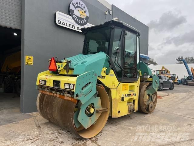 Ammann ARP 95 雙輪滾壓機