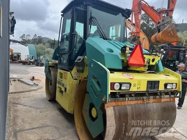 Ammann ARP 95 雙輪滾壓機