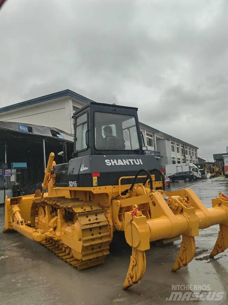 Shantui SD 16 履帶推土機