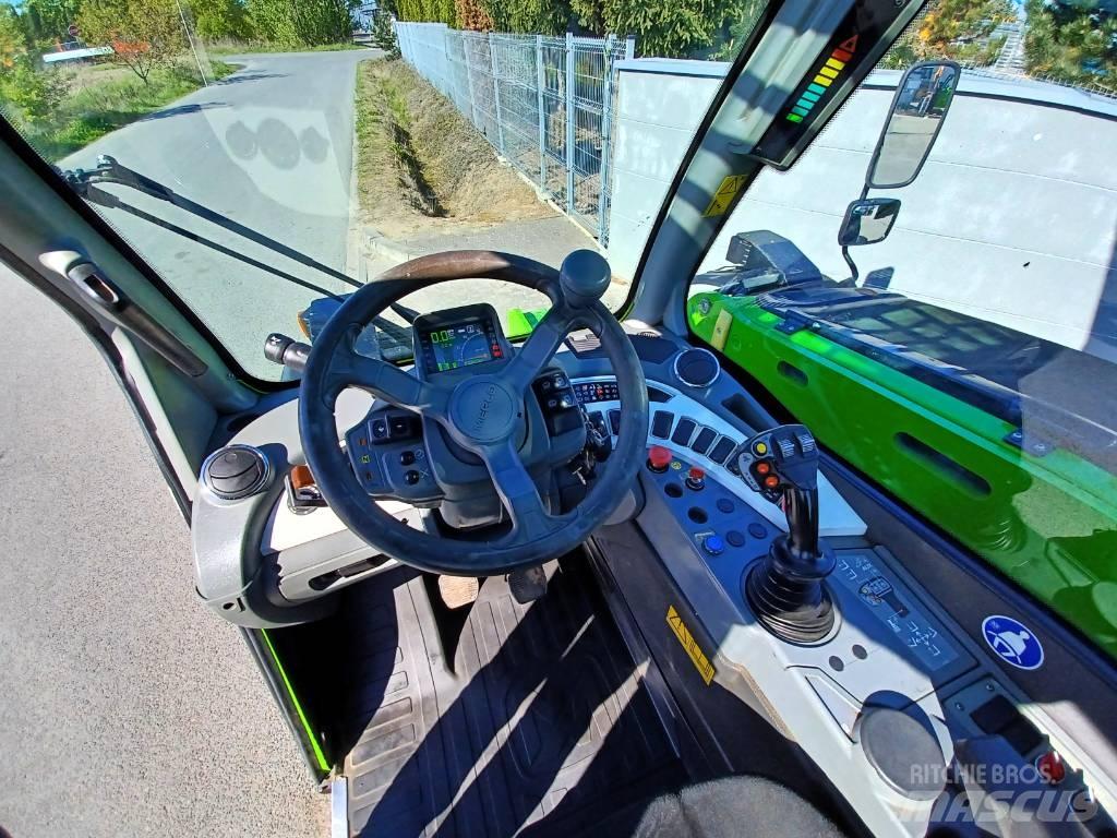 Merlo TF 42.7 伸縮臂操作車