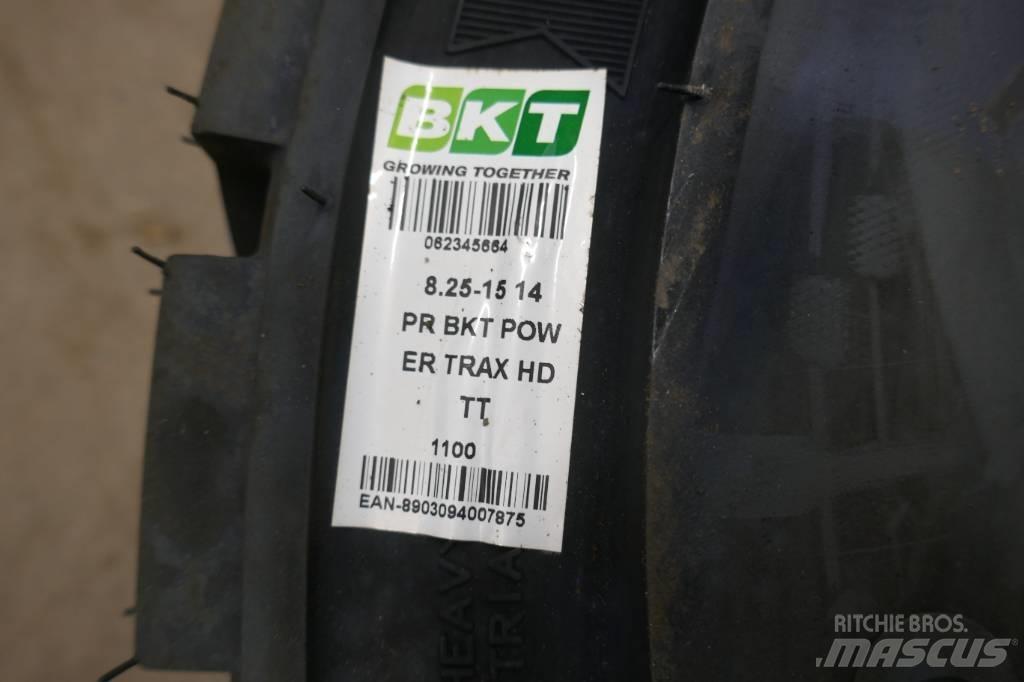 BKT 8.25-15 14 輪胎、車輪和輪圈