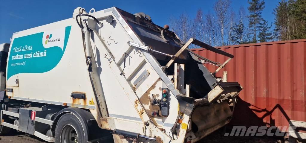 Volvo FM 330 垃圾車