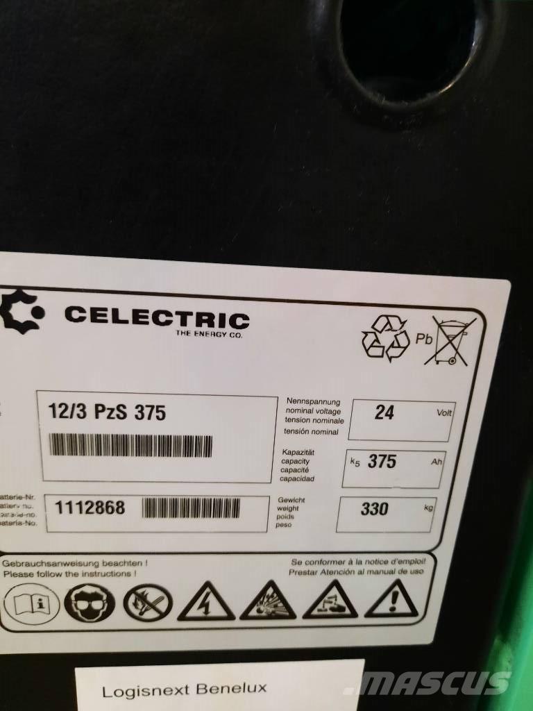 Mitsubishi SBR16N2 自走式堆積機