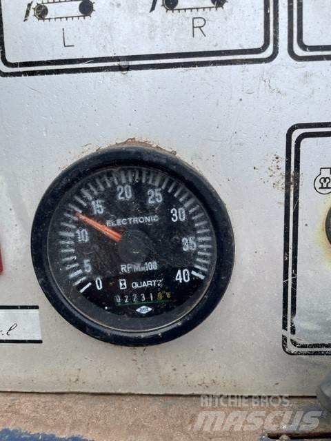 Guidetti MF520 移動式壓碎機