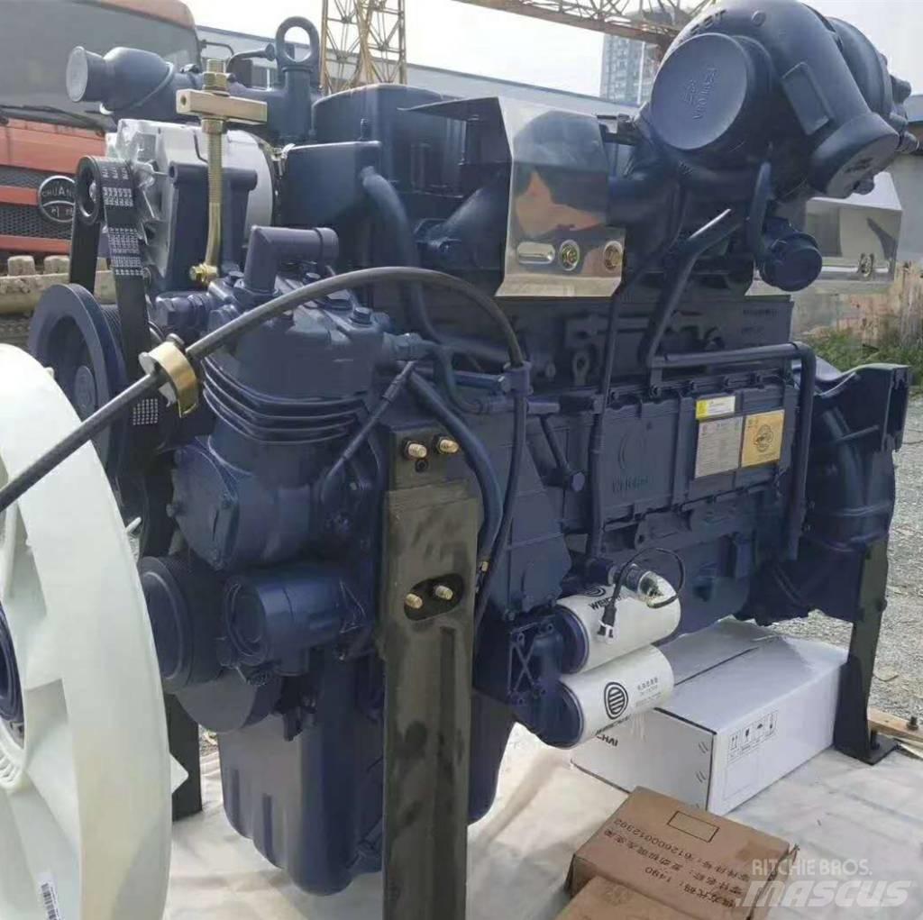 Weichai WD10G240E203 引擎/發動機