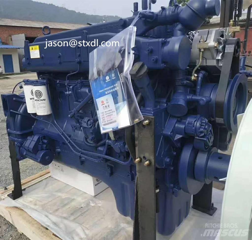 Weichai WD10G240E203 引擎/發動機