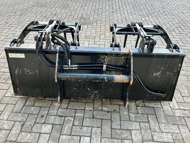 Manitou Pelican bak 鏟斗