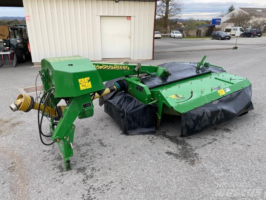 John Deere 324 割草劑