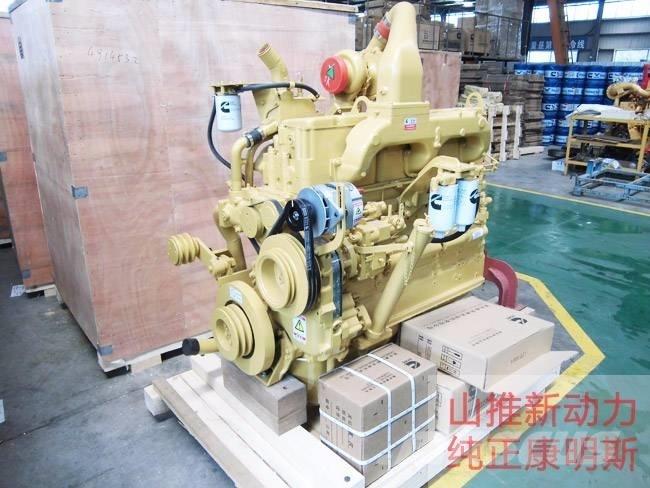 Cummins NT855-C280 引擎/發動機